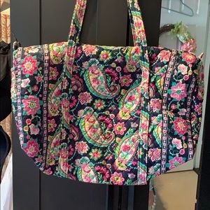 Vera Bradley Large Duffle